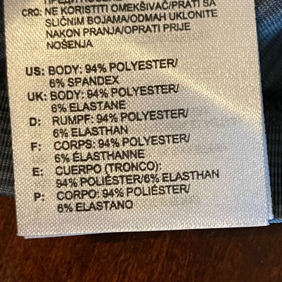 Adidas Golf Climalite Polo Shirt M Gray Short Sleeve Button-Up - Picture 5 of 11